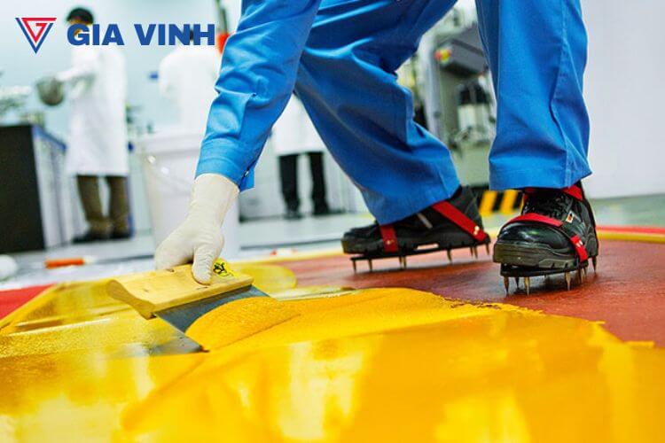Định mức sơn epoxy là gì? Cách tính chính xác và thực tế ha2 Định mức sơn epoxy là gì? Cách tính chính xác và thực tế ha2