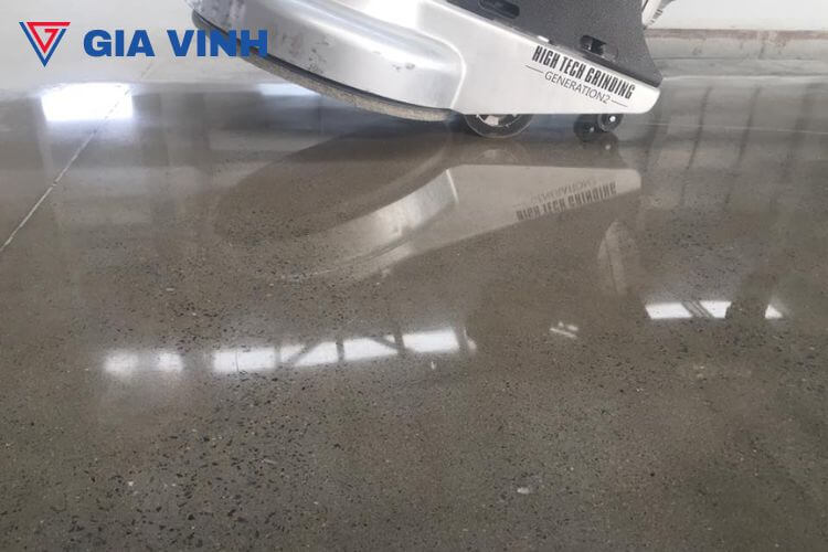 Dịch vụ mài sàn bê tông chuyên nghiệp giá rẻ ha11