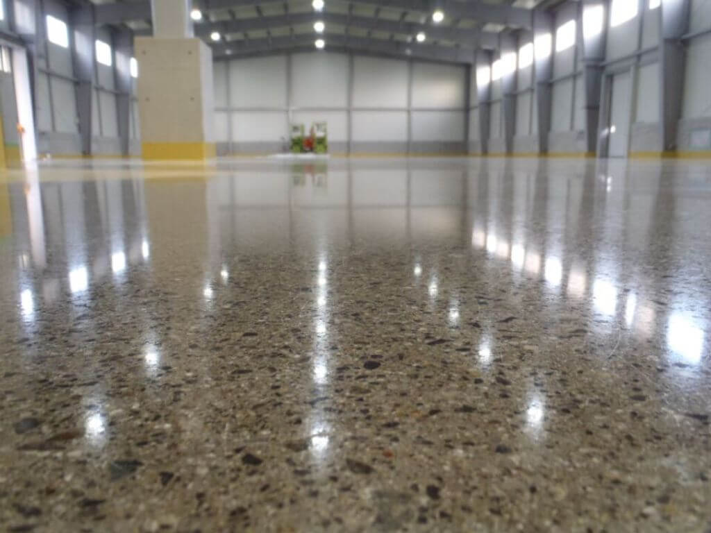 Dịch vụ mài sàn bê tông chuyên nghiệp giá rẻ