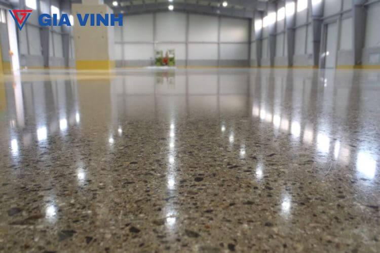 Dịch vụ mài sàn bê tông nhà xưởng chuyên nghiệp giá rẻ ha1