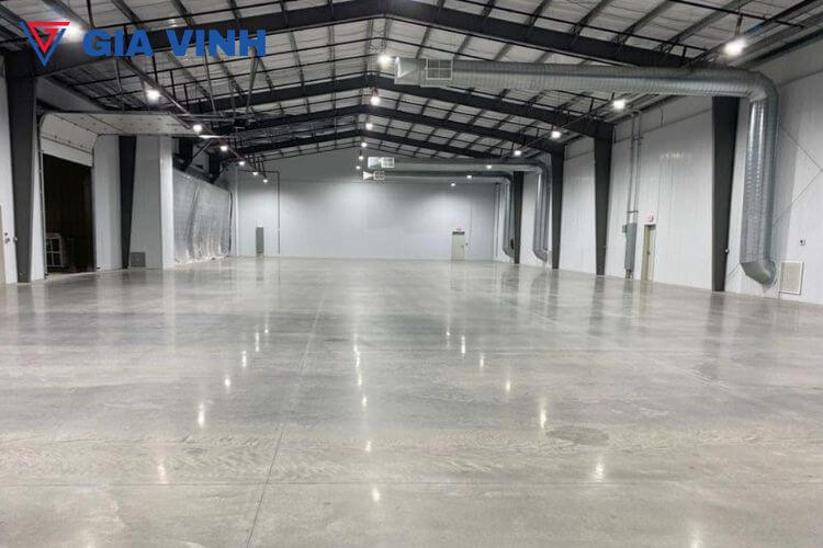 Dịch vụ mài sàn bê tông nhà xưởng chuyên nghiệp giá rẻ ha2