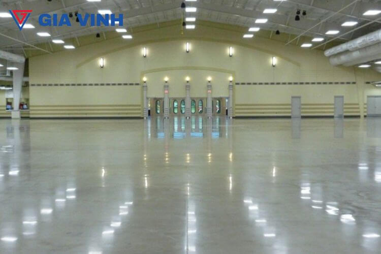 Dịch vụ mài sàn bê tông nhà xưởng chuyên nghiệp giá rẻ ha4