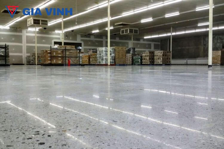 Dịch vụ mài sàn bê tông nhà xưởng chuyên nghiệp giá rẻ ha6