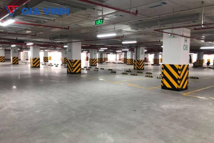 Dịch vụ thi công mài sàn bê tông tầng hầm chuyên nghiệp giá rẻ ha2
