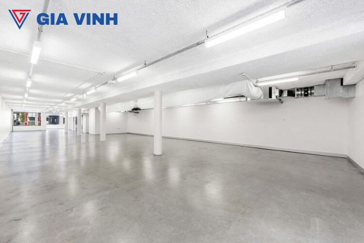 Dịch vụ thi công mài sàn bê tông tầng hầm chuyên nghiệp giá rẻ ha3