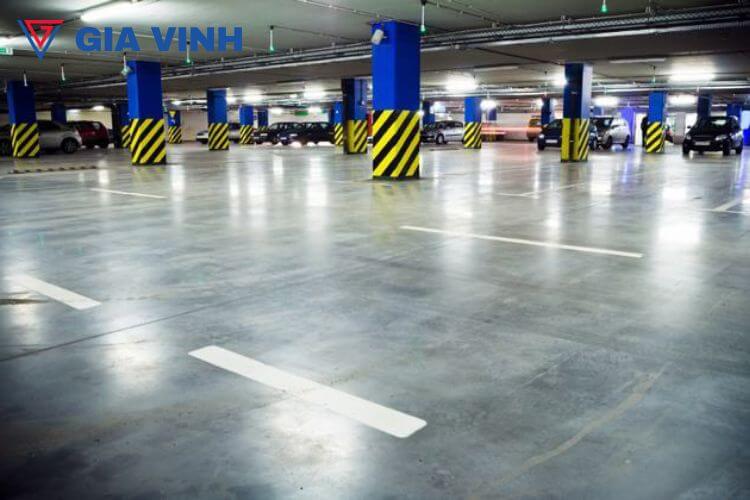 Dịch vụ thi công sàn bê tông tầng hầm chuyên nghiệp giá rẻ ha5