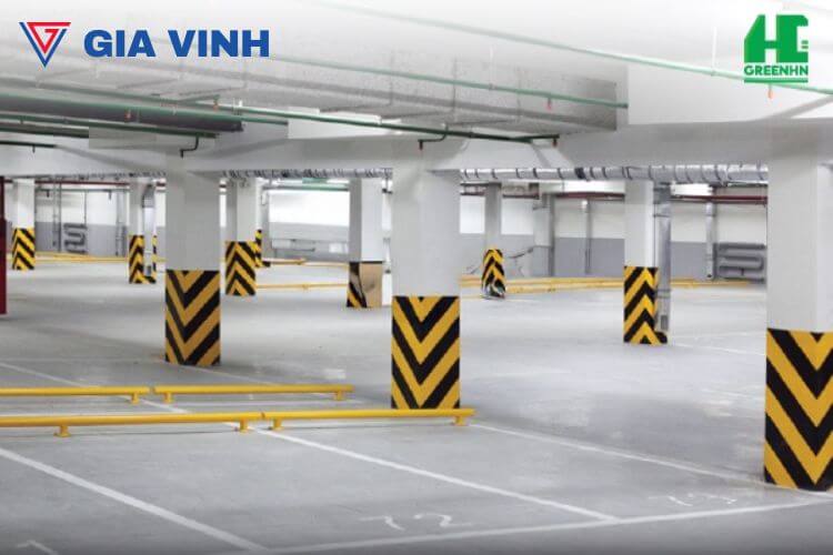 Dịch vụ thi công sàn bê tông tầng hầm chuyên nghiệp giá rẻ ha6
