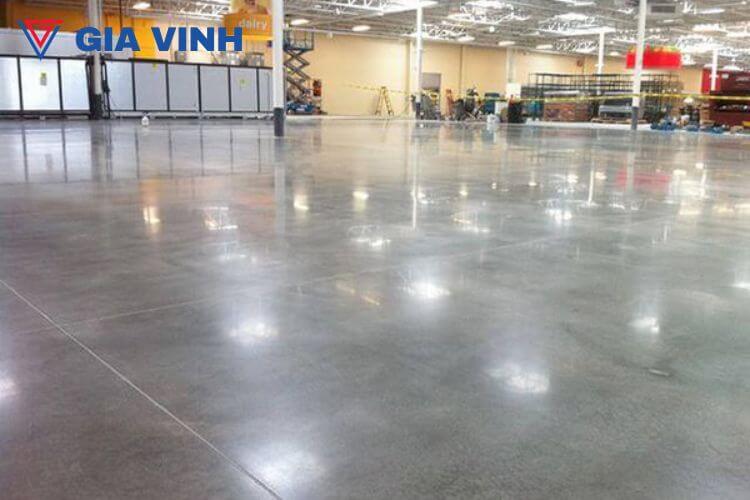 Thi công đánh bóng sàn bê tông chuyên nghiệp giá rẻ ha3