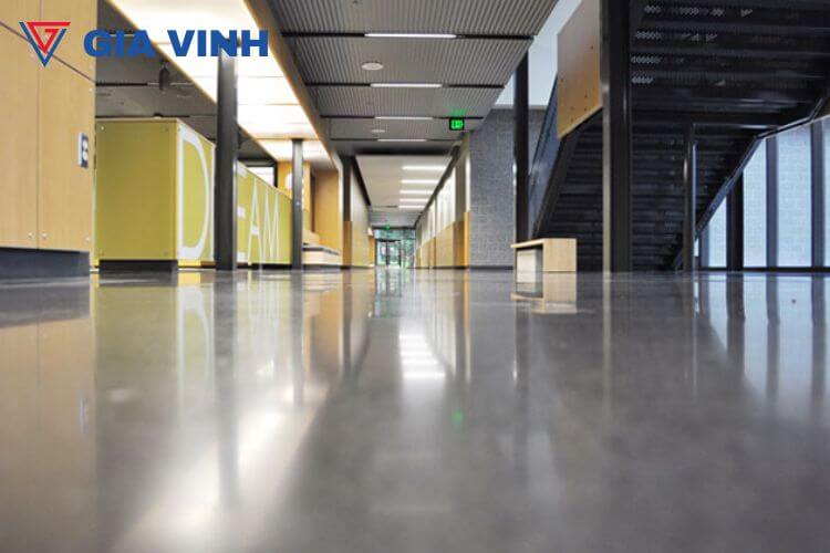 Thi công đánh bóng sàn bê tông chuyên nghiệp giá rẻ ha5
