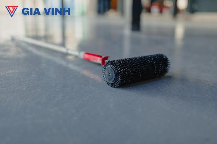 Sơn epoxy là gì? Ưu điểm, nhược điểm và ứng dụng sàn epoxy ha4