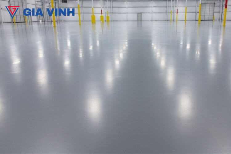 Thi công sơn epoxy chống trơn trượt uy tín, chuyên nghiệp, giá rẻ ha1
