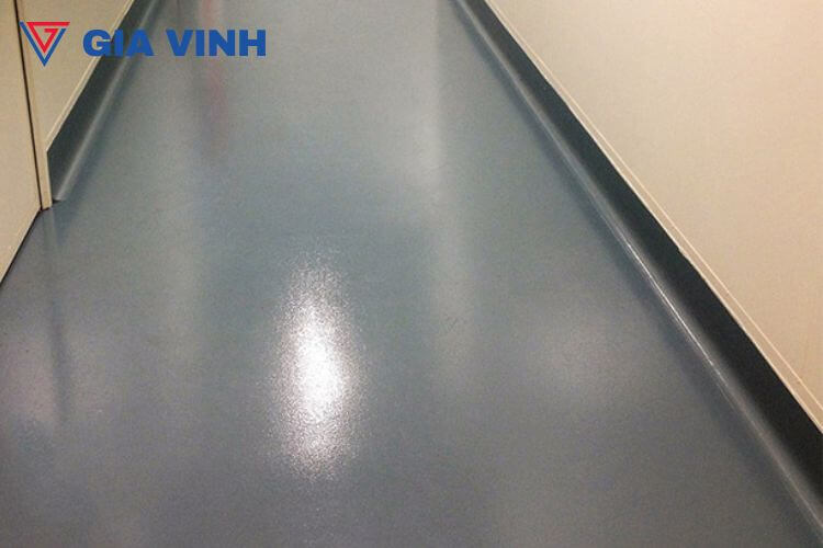 Thi công sơn epoxy chống trơn trượt uy tín, chuyên nghiệp, giá rẻ ha2