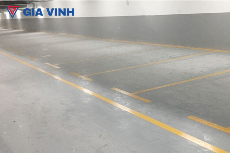 Thi công sơn epoxy chống trơn trượt uy tín, chuyên nghiệp, giá rẻ ha3