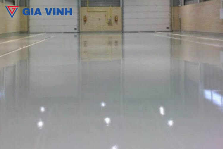 Dịch vụ thi công sơn sàn epoxy nhà xưởng chuyên nghiệp giá rẻ ha3
