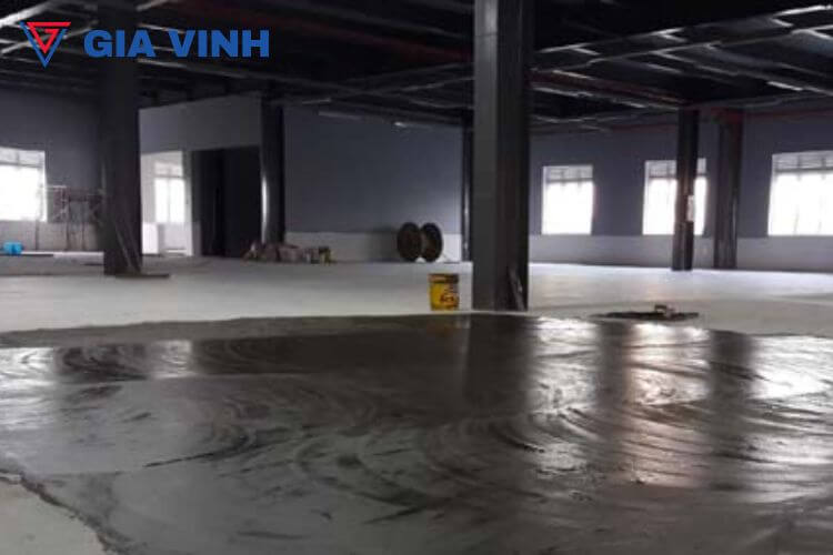 Thi công sơn epoxy tầng hầm chuyên nghiệp, bền đẹp, giá rẻ ha9